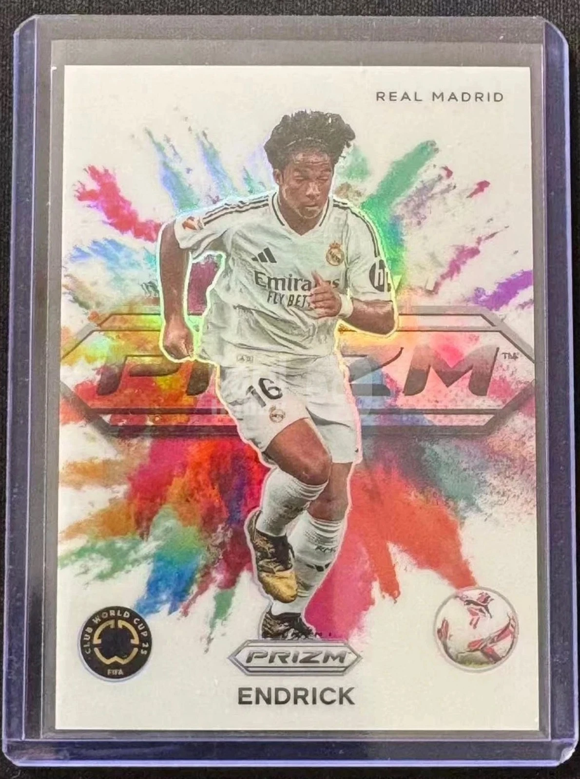 Endrick — Color Blast 2025 Club World Cup