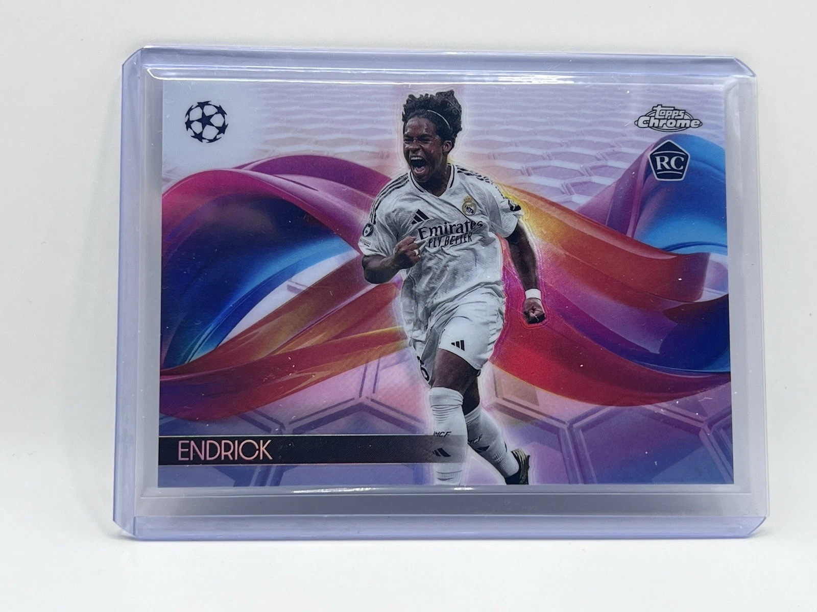 Endrick — Helix 2024/25 UEFA