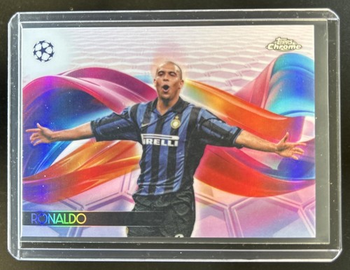 Ronaldo Nazário — Helix 2024/25 UEFA