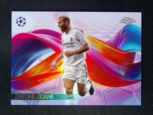 Zinédine Zidane — Helix 2024/25 UEFA